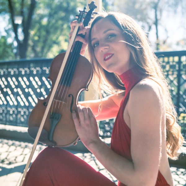 The London Violinist