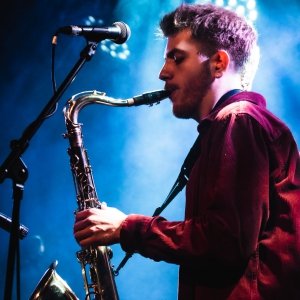 The Edinburgh Collective Saxophonist Edinburgh