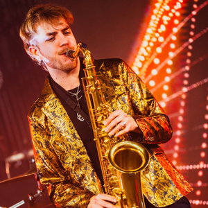 Cartier Sax Saxophonist London