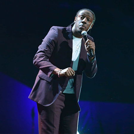 Virtual Comedian Nathan Caton