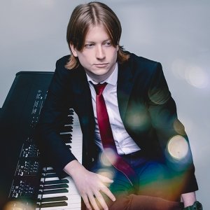 Nathan James Singer Pianist Staffordshire