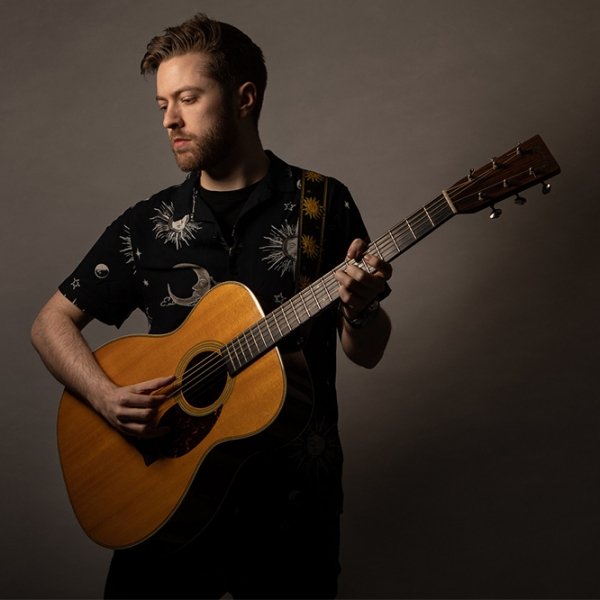 Nathan Morley Singer-Guitarist Cheshire