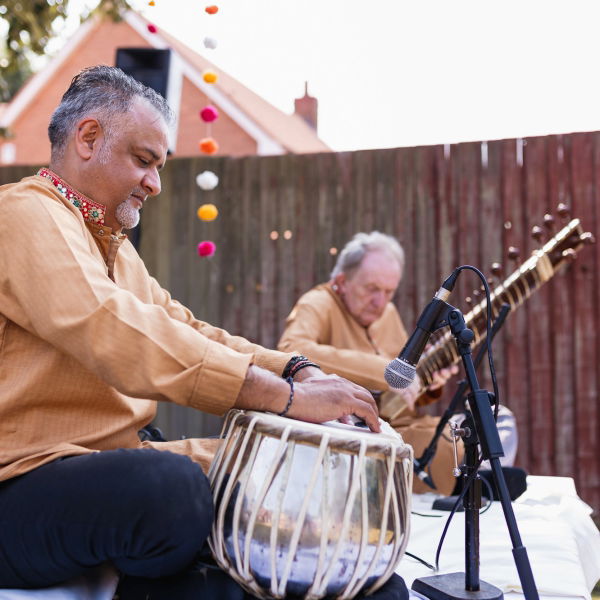 The Tabla and Sitar Duo Tabla and Sitar Duo London