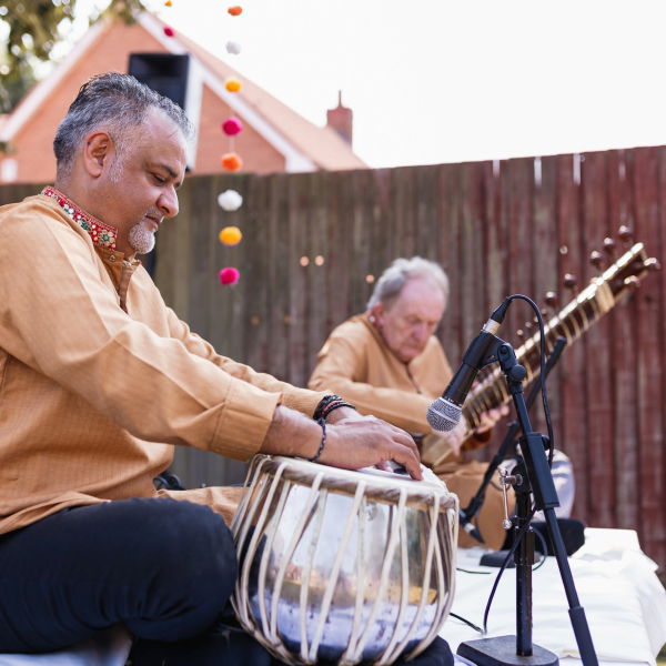 The Tabla and Sitar Duo London