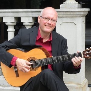Neil Brown Classical Guitarist Hampshire