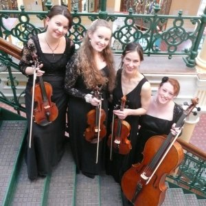 Andante Quartet String Quartet West Midlands
