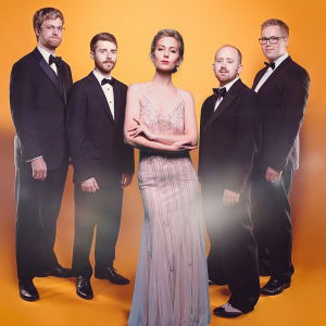 Bella And The Bourbon Boys Jazz Band London