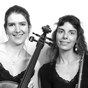 Persephone Duo Flute and Cello Duo London