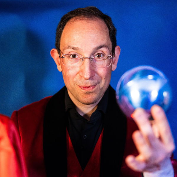 Nicholas The Illusionist Corporate Magician Review Corporate Event London