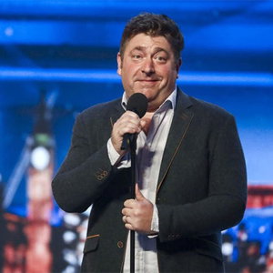 Nick Page Comedian Gloucestershire