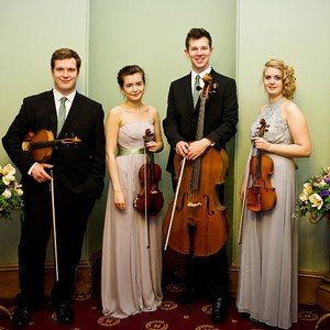North West Strings String Quartet Greater Manchester