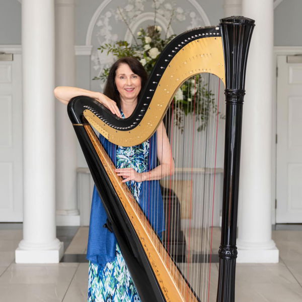 OL Harp (Harpist) Harpist Cheshire