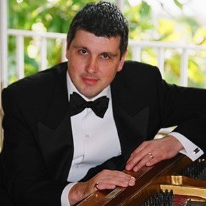 Oliver Sheen Pianist Hampshire