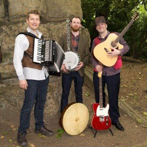 ONeills Hootenanny Irish / Folk Band London