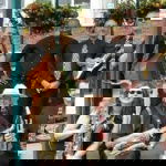 One Jump Ahead Rock n Roll Swing Band Review  