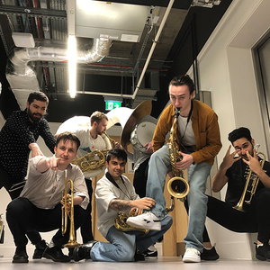 Head Spin Brass Band Brass Band West Midlands