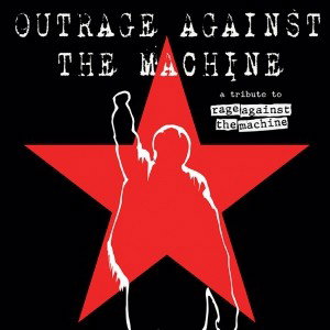 Outrage Against The Machine Tribute Act Buckinghamshire