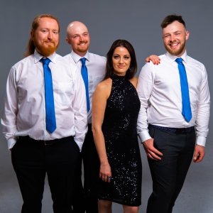 Verge Function Band Greater Manchester