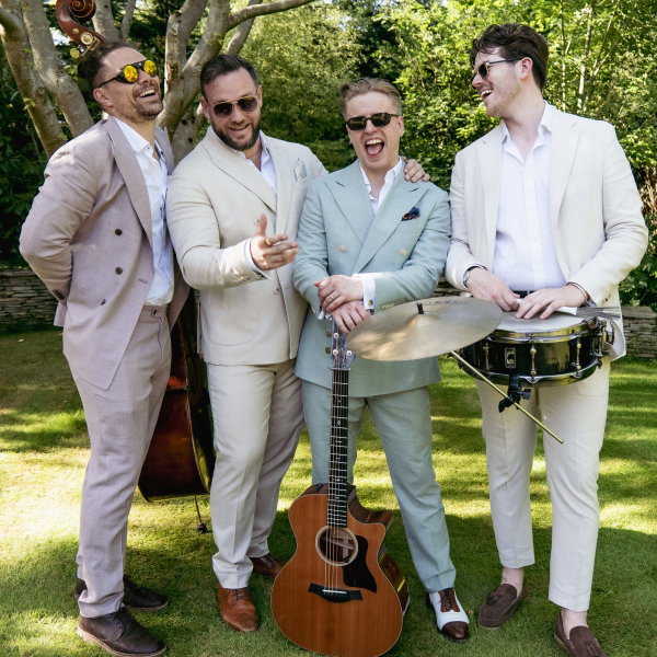 The Bois of Belgravia Wedding Band Review Wedding Leicestershire