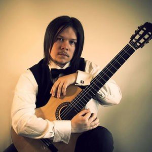 Pablo J Guitarist Classical Guitarist Northumberland
