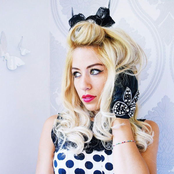 A Touch Of Faith (Paloma Faith)