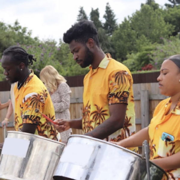 Pan Pulse Steel Band London