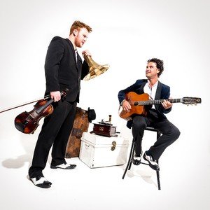 Paris Swing Jazz/ Swing/ Latin Duo Leicestershire