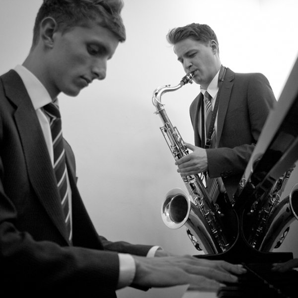 Park Lane Duo Saxophone and Piano Duo London