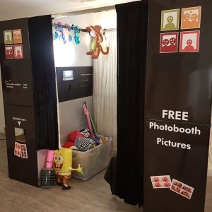 Party Booths Photo Booth Greater Manchester