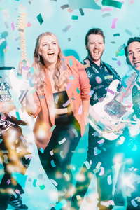 Party Starters Function Band East Sussex