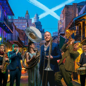 The Central Street Band Brass Band Edinburgh