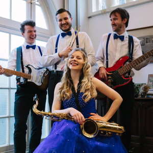 The Honey Tops Tribute Act London