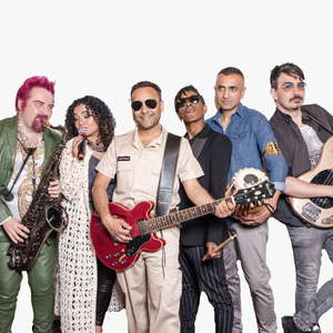 Bollywood Nights Indian & Bollywood Band London