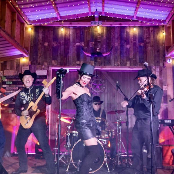 Man! I Feel Like Shania