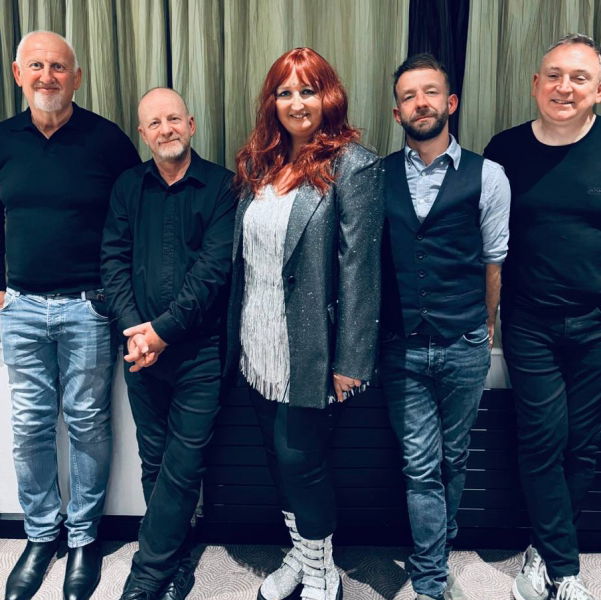 Sonic Waves Function Band West Yorkshire