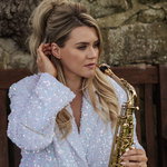View the artist's profile Missy Sax Saxophonist Review Wedding Staffordshire