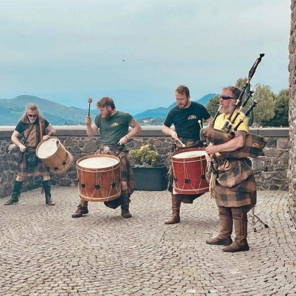 The Scottish Tribal Band