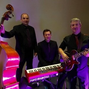 The Jazz Crooner Trio Swing & Soul Trio Greater Manchester