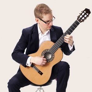 Luke Classical Guitar Classical Guitarist Hertfordshire