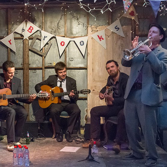 Swing From Nottingham