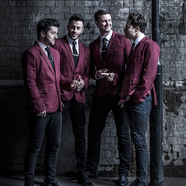 (Jersey Boys) A Night Of Jersey Boys Tribute Act Bedfordshire