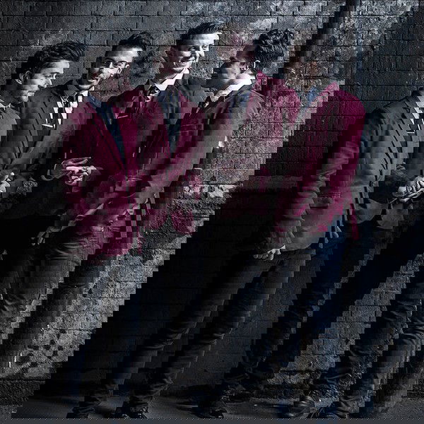 (Jersey Boys) A Night Of Jersey Boys