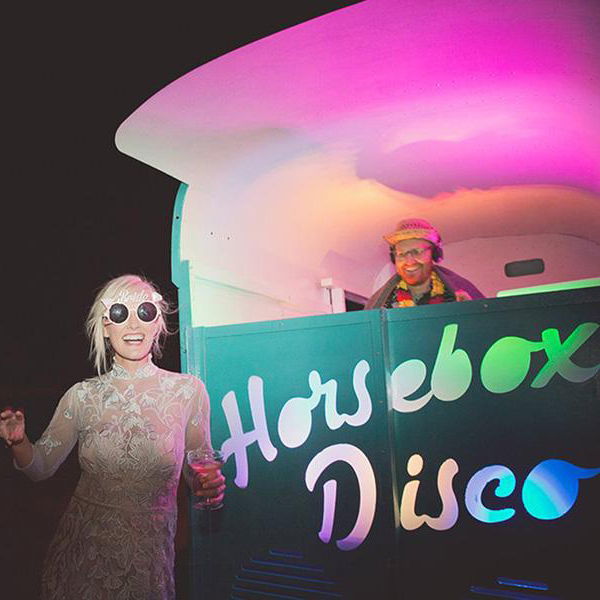 Horsebox DJ