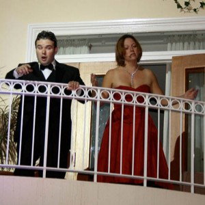 Totally Musicals Classical & Opera Singer Hertfordshire
