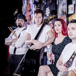The Cadillacs Rock n Roll Swing Band London