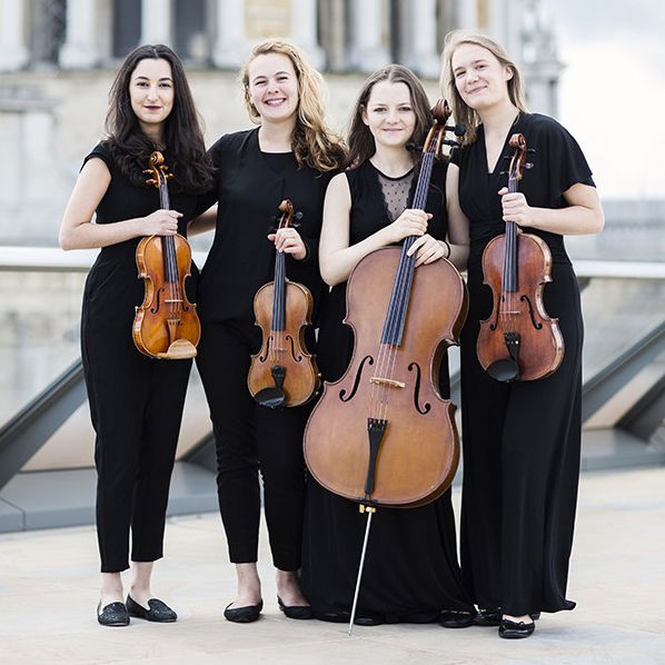 Metropolitan Strings