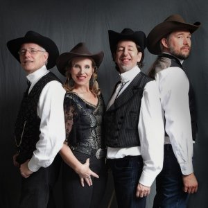 The New Country Band Country and Hoedown Band Bedfordshire