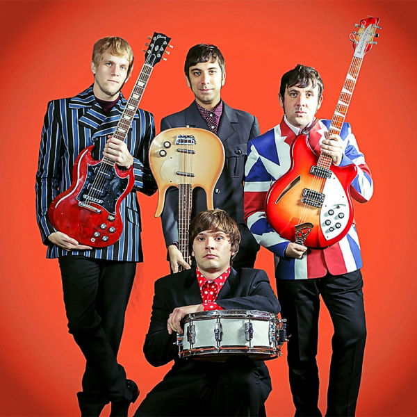 Jukebox Sixties Warwickshire