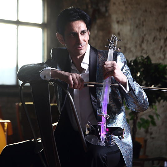 The Virtual Violinist London