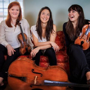 The Cavendish String Trio String Quartet London